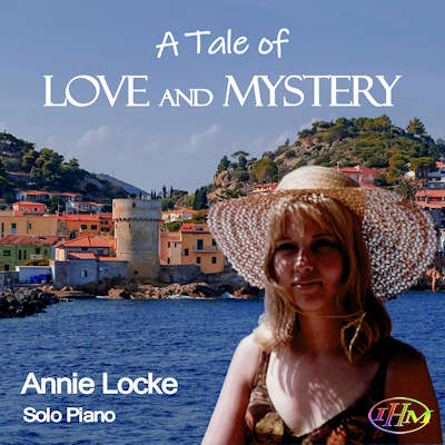 A Tale Love Mystery with Logo | 400x96